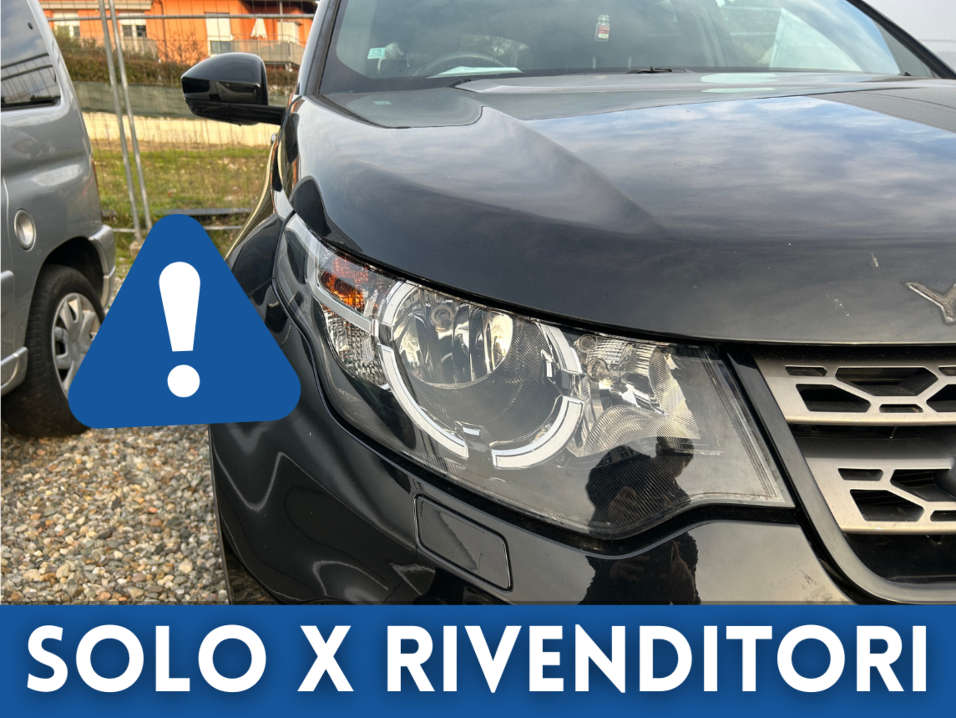 Discovery Sport Pure awd 150cv - Autoviemme